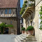 La Roseraie Restaurant Hotell