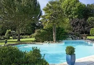 La Roseraie Restaurant Hotel 3*
