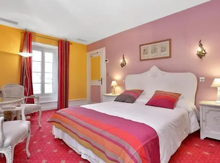 La Roseraie Restaurant Otel 3*