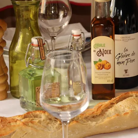 La Roseraie Restaurant 3* Montignac-Lascaux