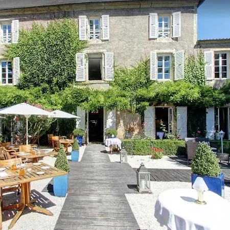 La Roseraie Restaurant 3*