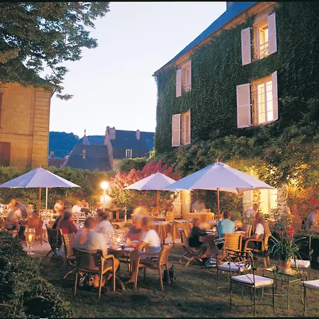 La Roseraie Restaurant 3*