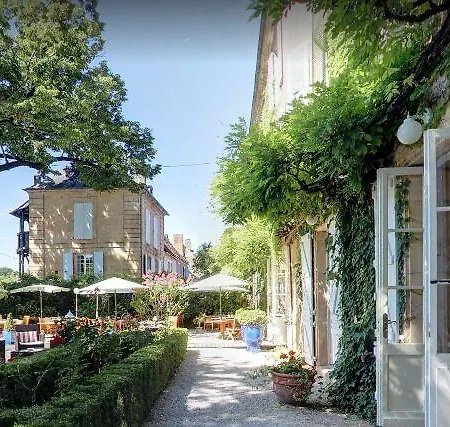 Otel La Roseraie Restaurant 3*