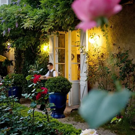 La Roseraie Restaurant 3*