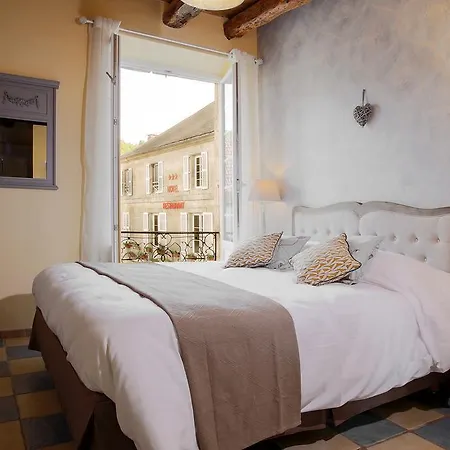Hotel La Roseraie Restaurant 3*