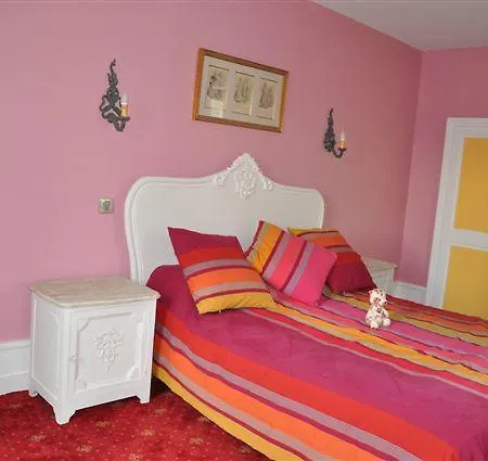La Roseraie Restaurant 3* מונטיניאק