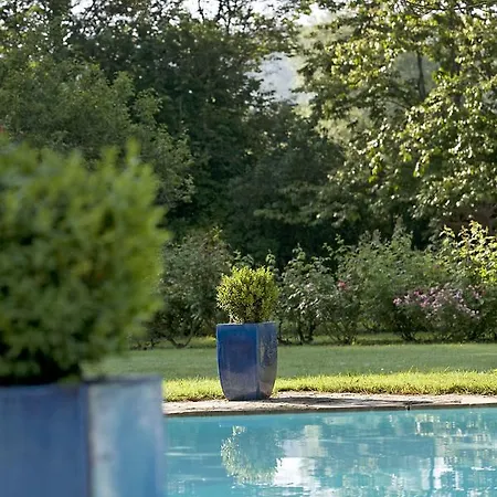 La Roseraie Restaurant 3*