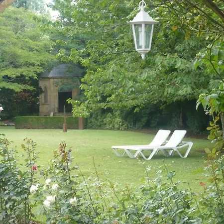 La Roseraie Restaurant 3*
