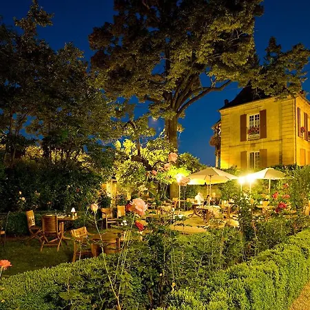 La Roseraie Restaurant 3* Montignac-Lascaux