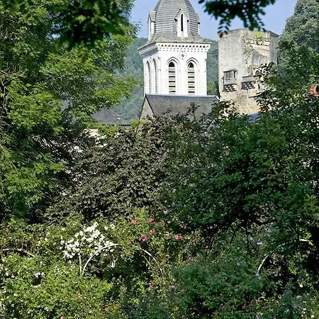 La Roseraie Restaurant 3*
