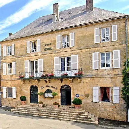 La Roseraie Restaurant Hotel 3*