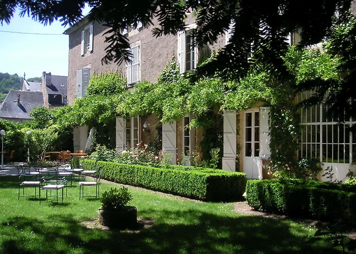 Hotel La Roseraie Restaurant