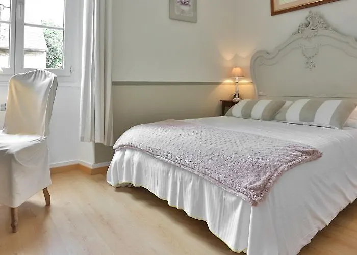 La Roseraie Restaurant 3*