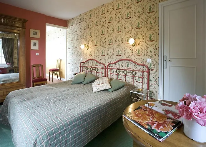 Hotel La Roseraie Restaurant