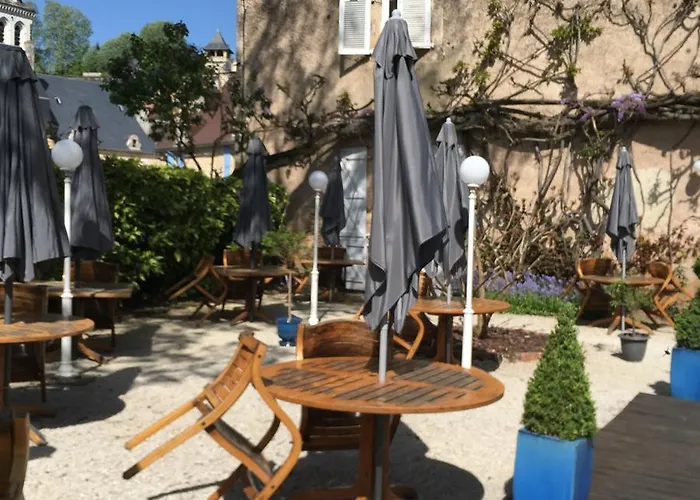 La Roseraie Restaurant