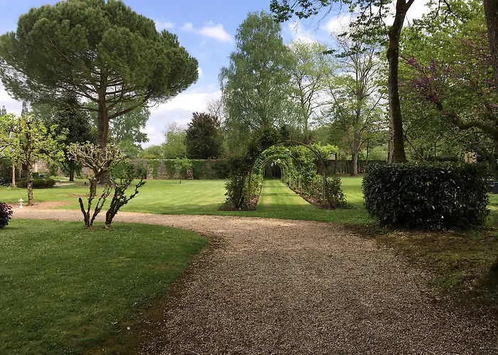 La Roseraie Restaurant 3*