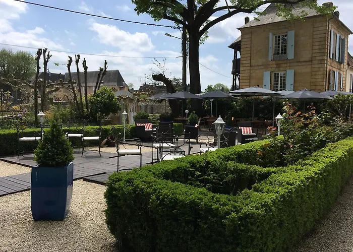 La Roseraie Restaurant