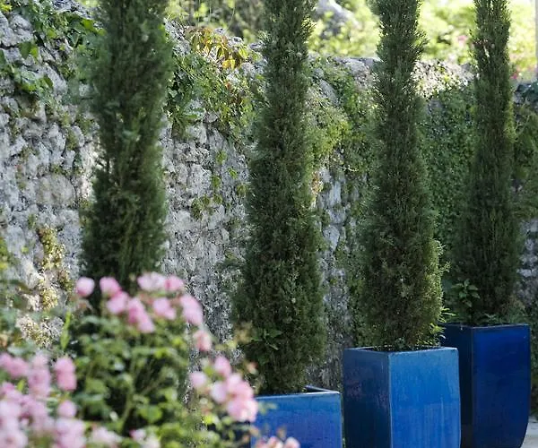 La Roseraie Restaurant Hotel 3*