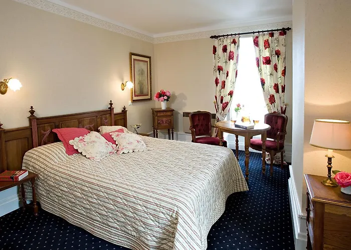 Hotel La Roseraie Restaurant 3*