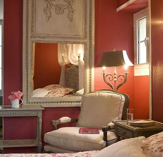 La Roseraie Restaurant Hotel